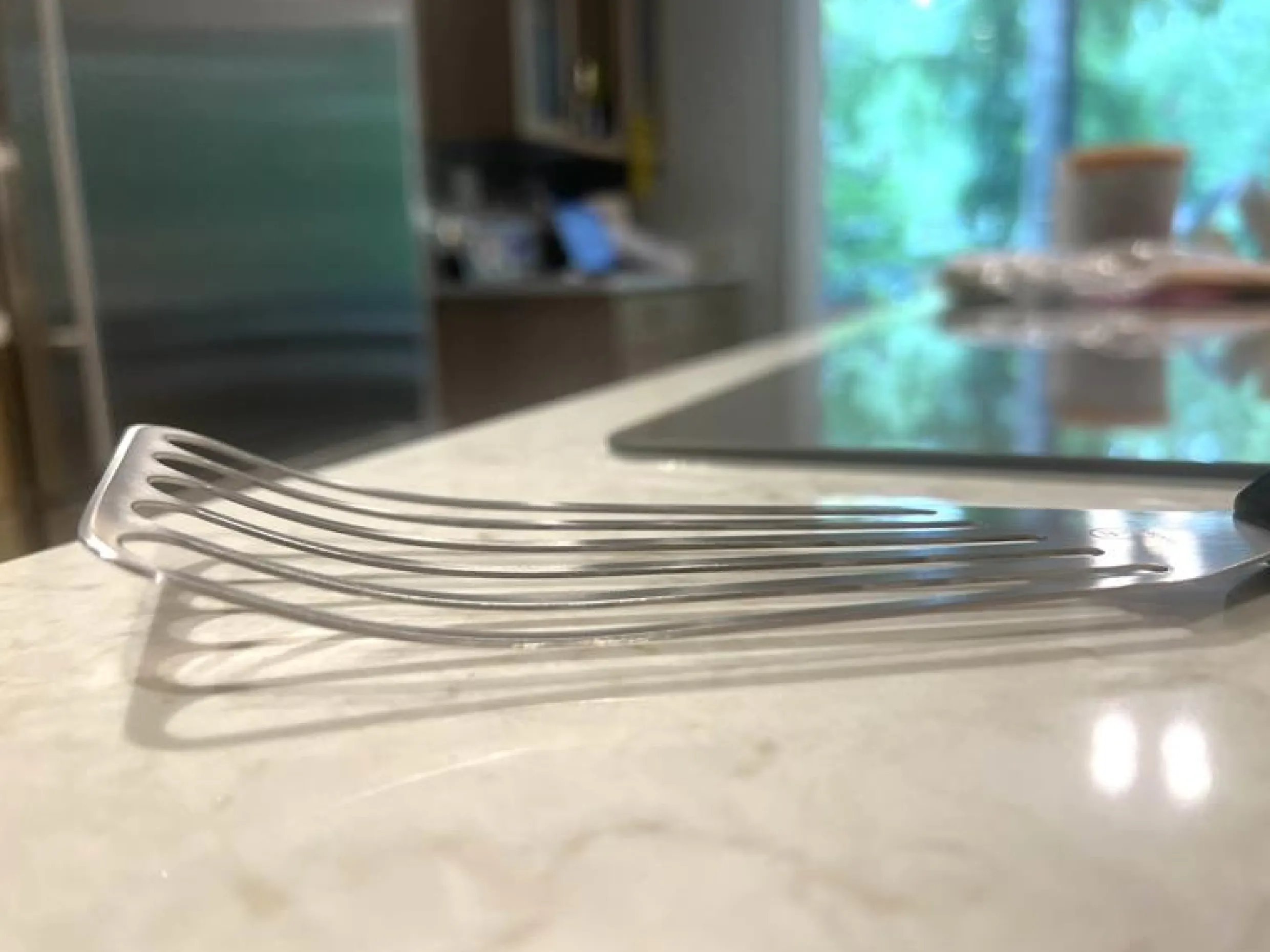 6 1/2” Slotted Fish Spatula