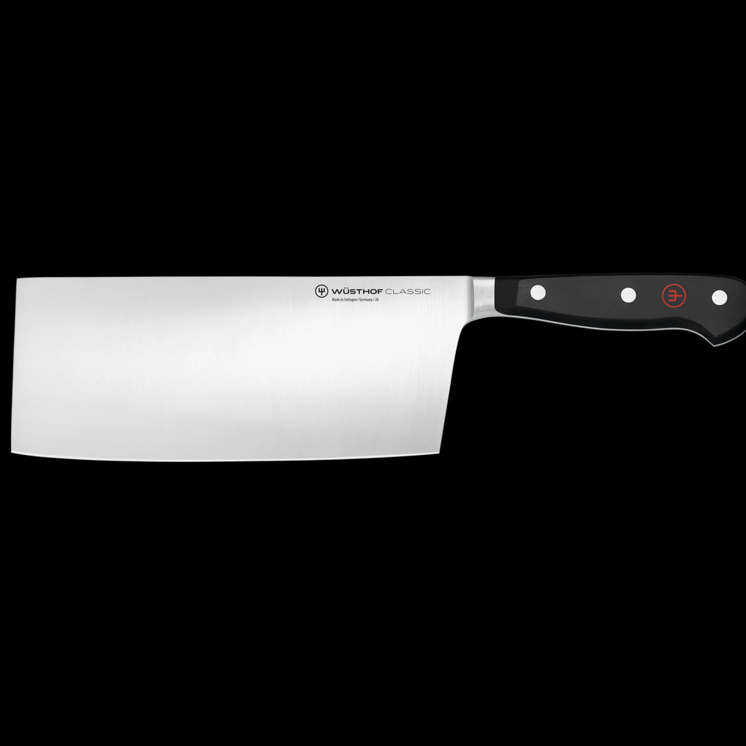 Classic 7" Chinese Chef's Knife