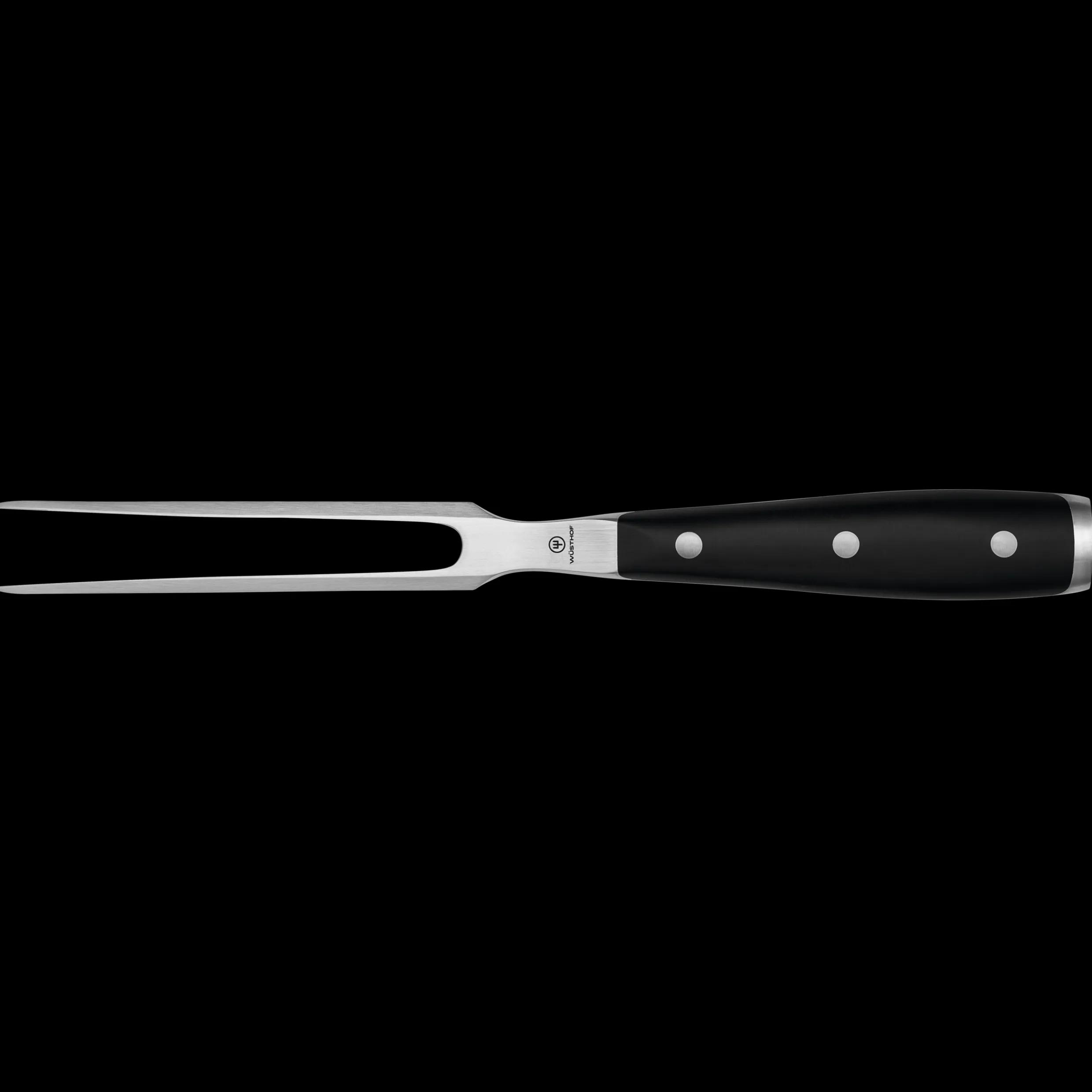 Classic Ikon 6" Straight Meat Fork