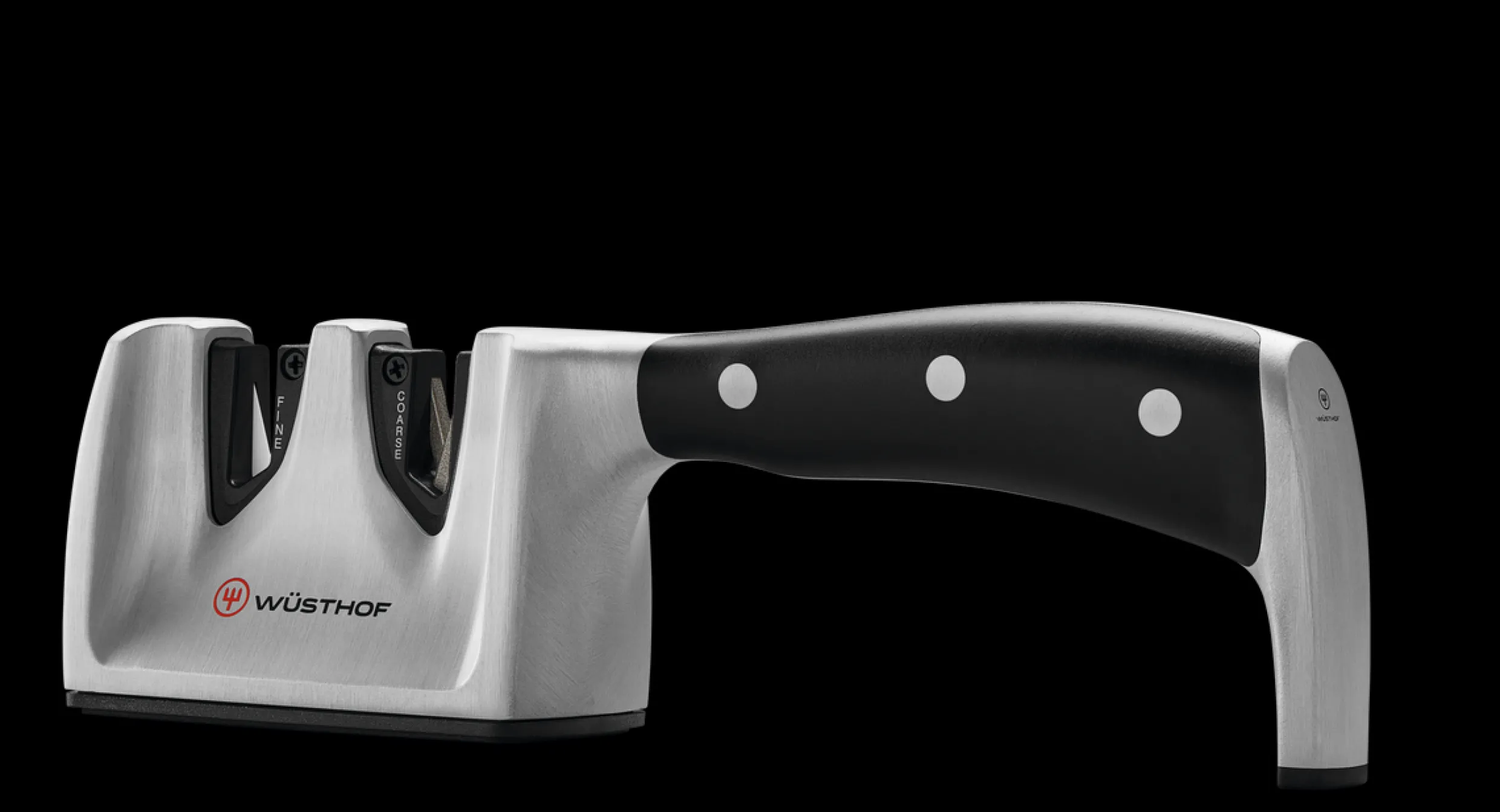 Classic Ikon Hand-Held Knife Sharpener