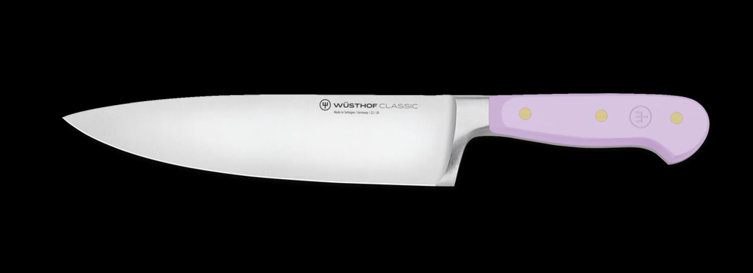 Classic 3-Piece Essential Knife Set - Purple Yam