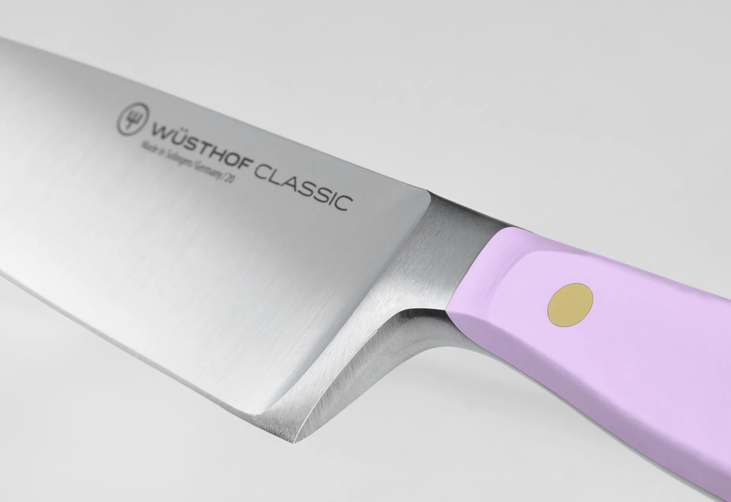 Classic 3-Piece Essential Knife Set - Purple Yam