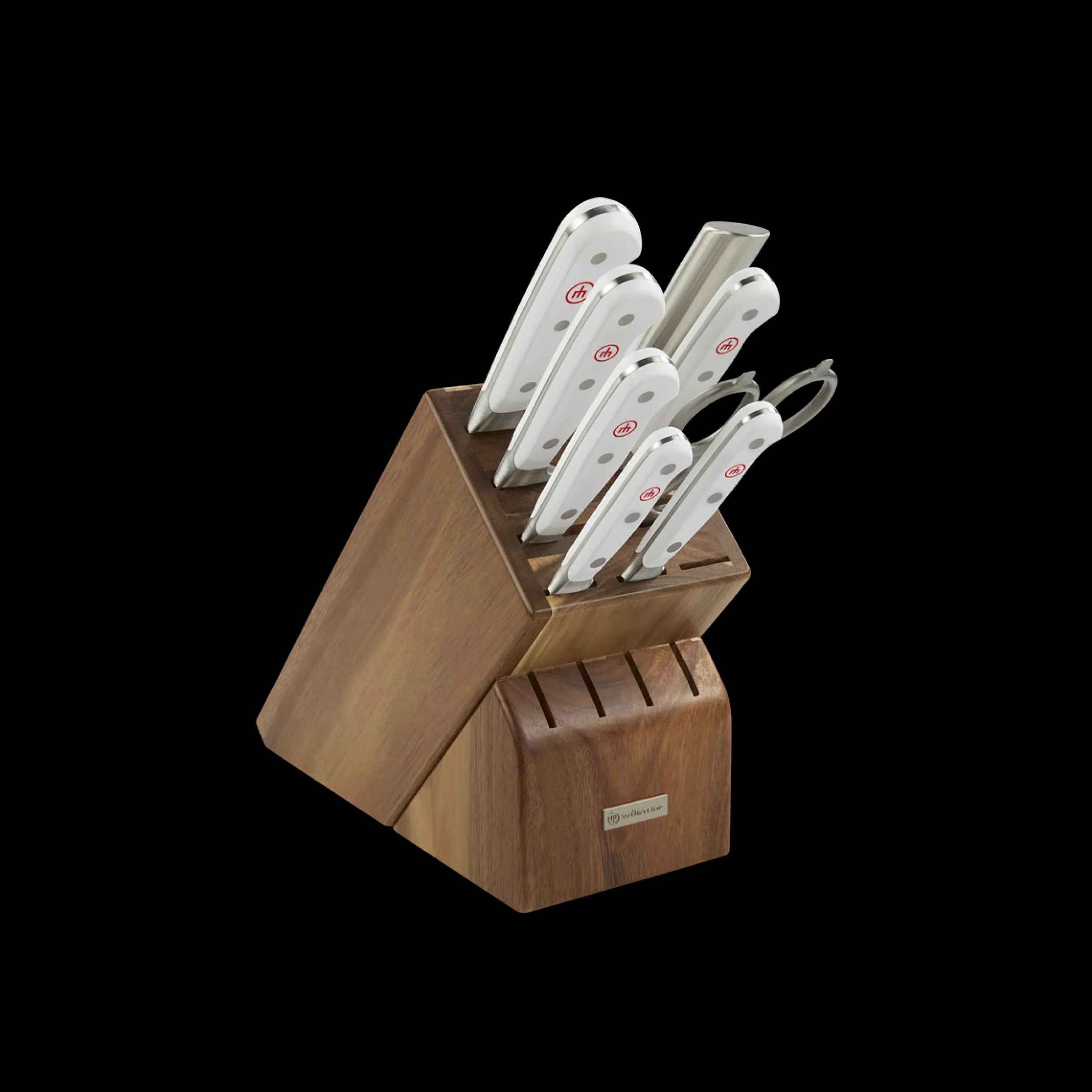 Classic 9-Piece Knife Block Set
