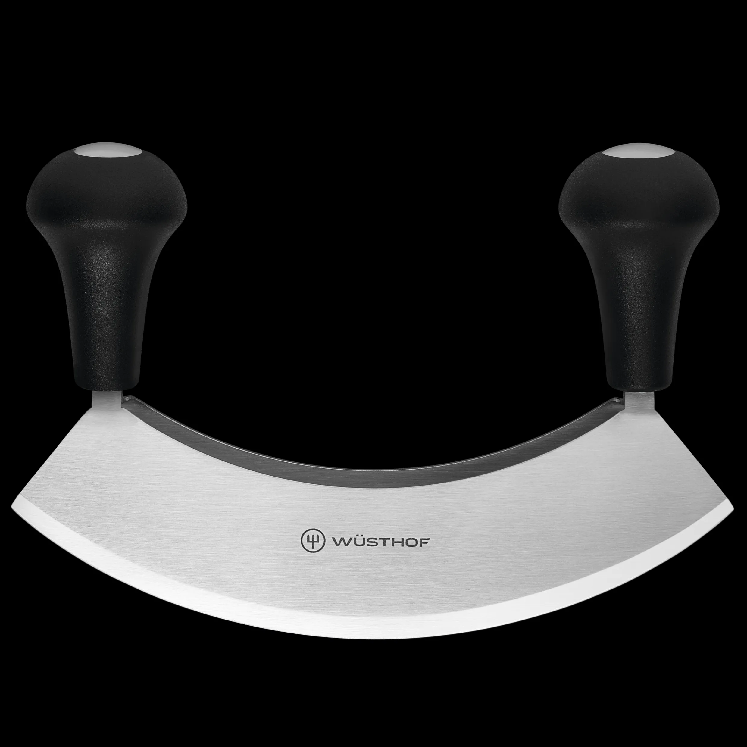 Double-Bladed Mincing Knife