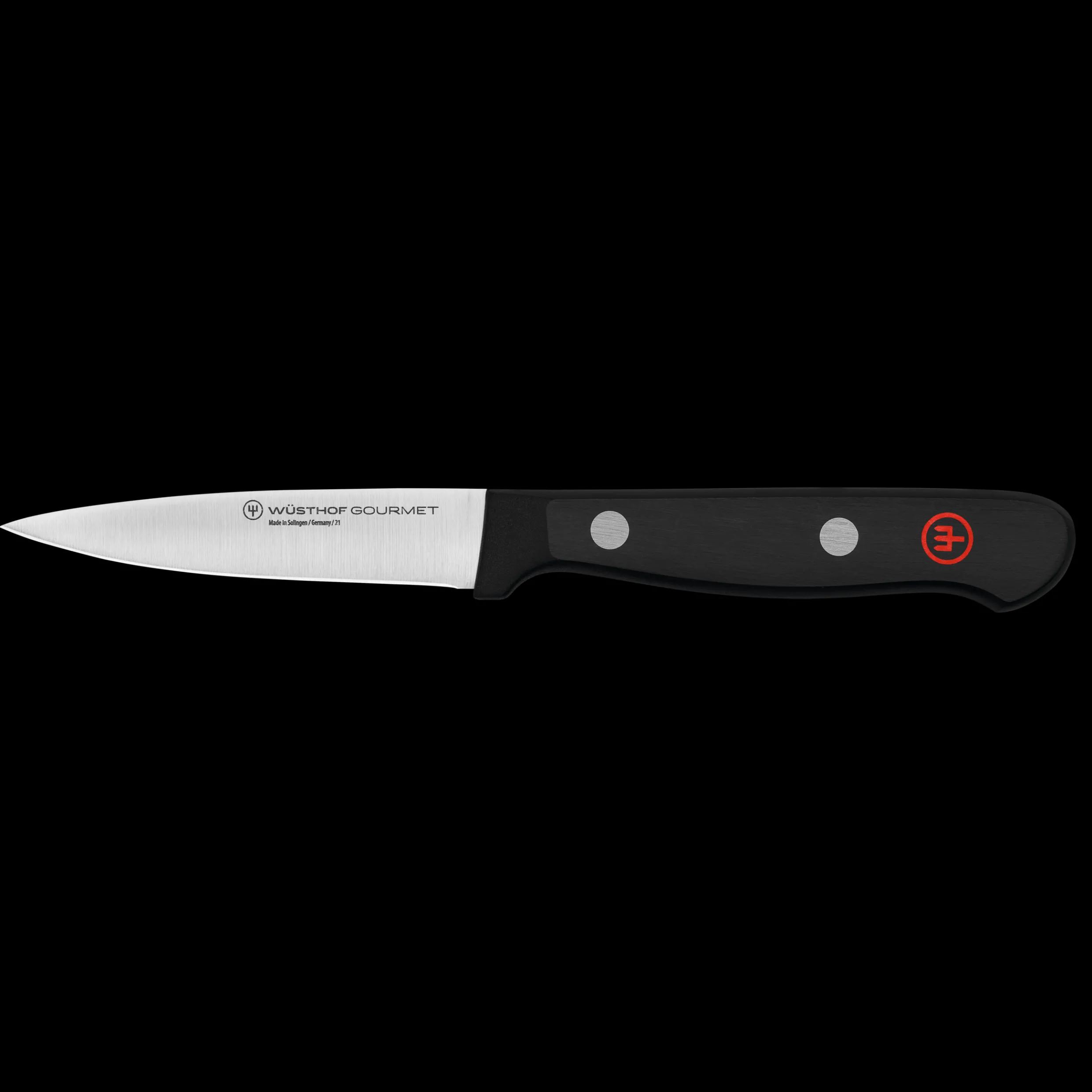 Gourmet 3" Spear Point Paring Knife