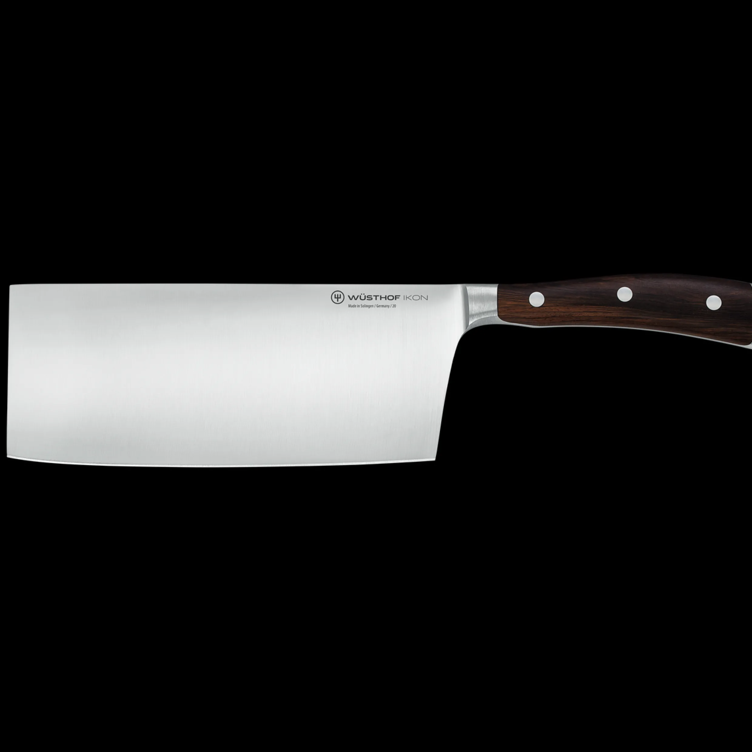Ikon 7" Chinese Chef's Knife