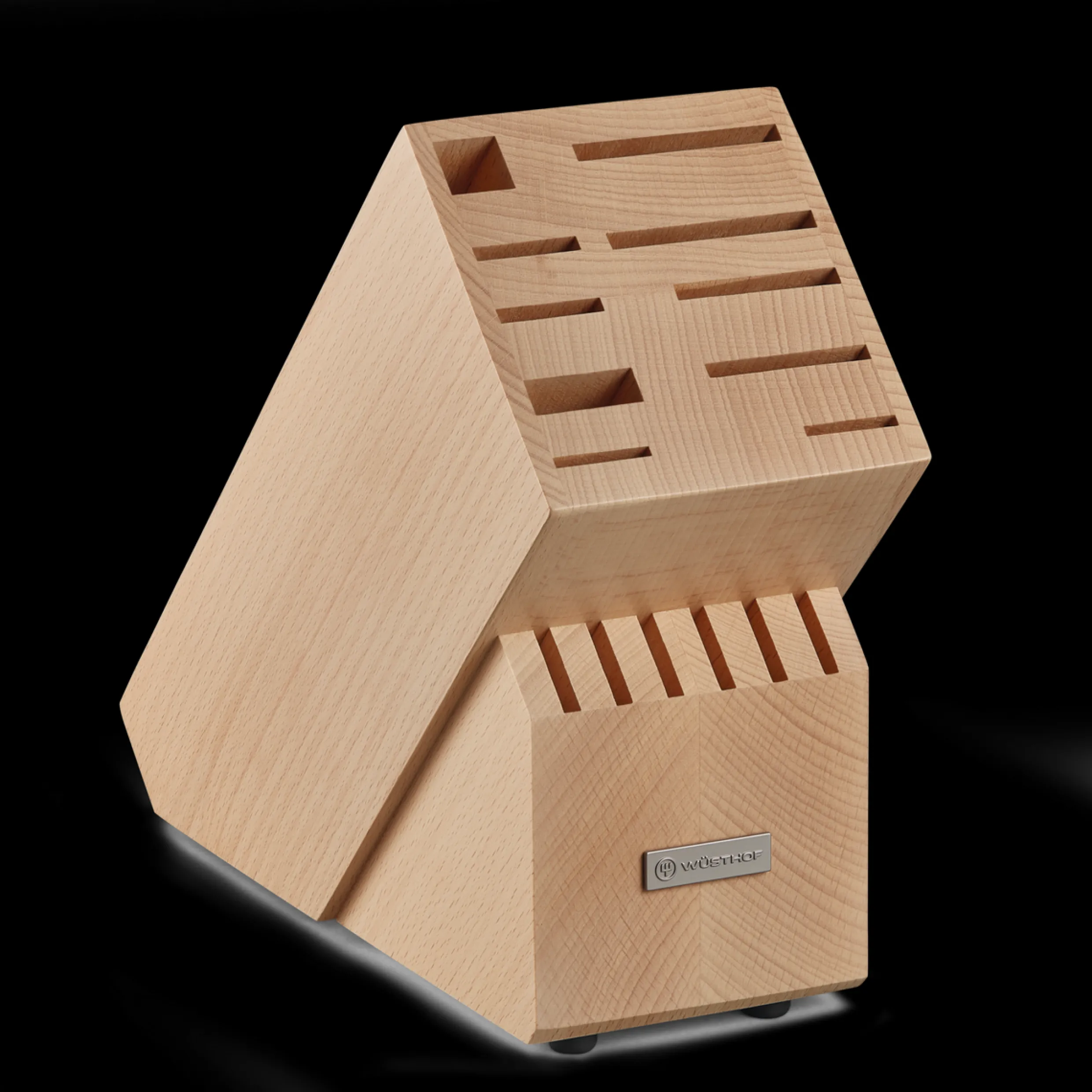 16-Slot European Knife Block