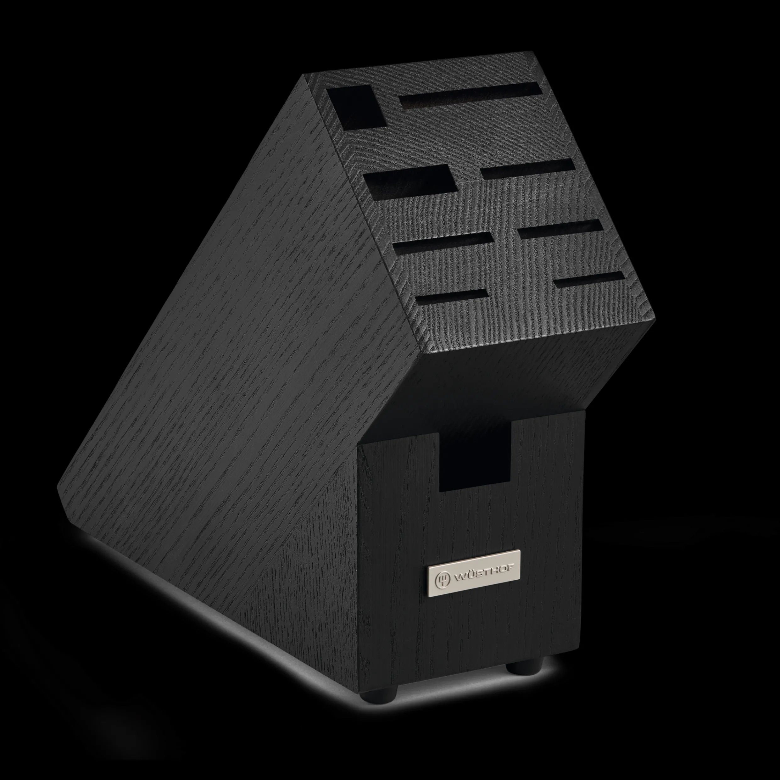 9-Slot European Knife Block